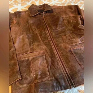 The  Territory Ahead | Leather Jacket Men’s Size Small